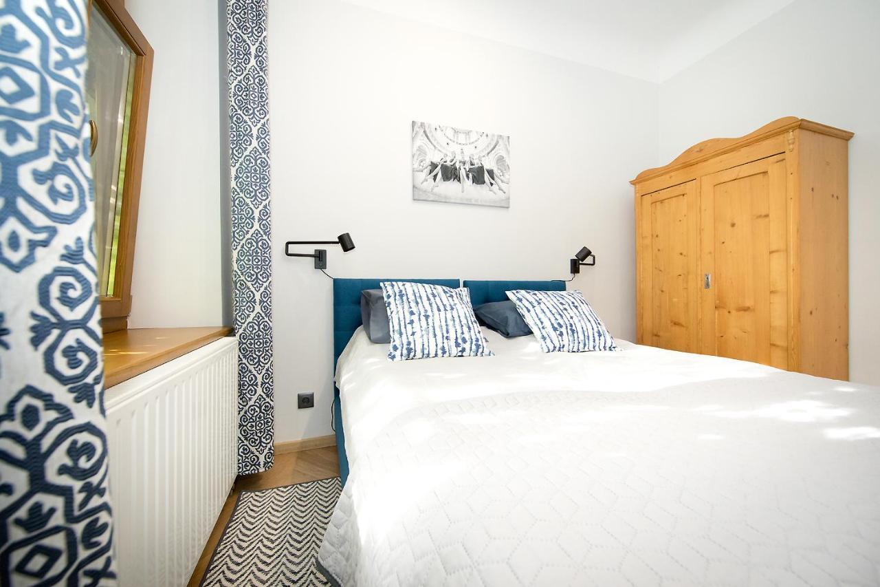Apartamenty Stara Apteka Stronie Slaskie Exterior photo