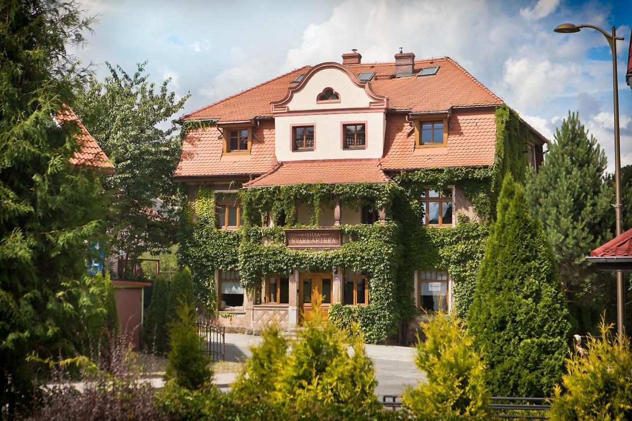 Apartamenty Stara Apteka Stronie Slaskie Exterior photo