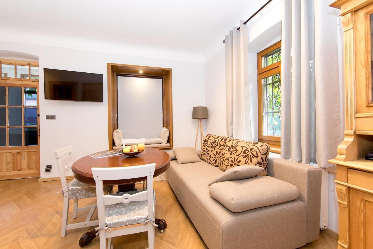 Apartamenty Stara Apteka Stronie Slaskie Exterior photo