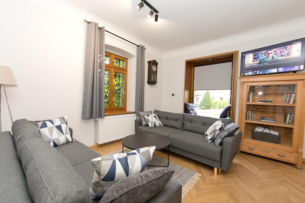 Apartamenty Stara Apteka Stronie Slaskie Exterior photo