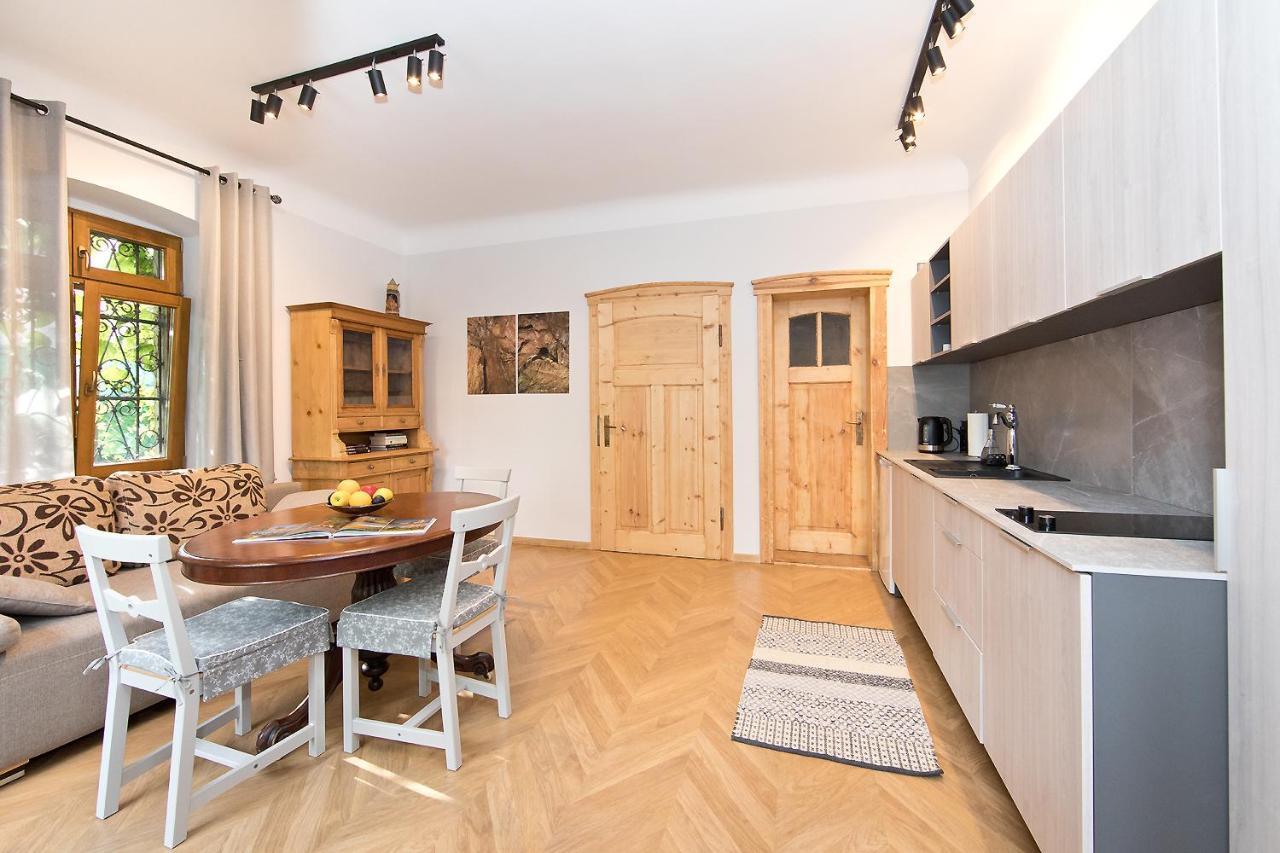 Apartamenty Stara Apteka Stronie Slaskie Exterior photo